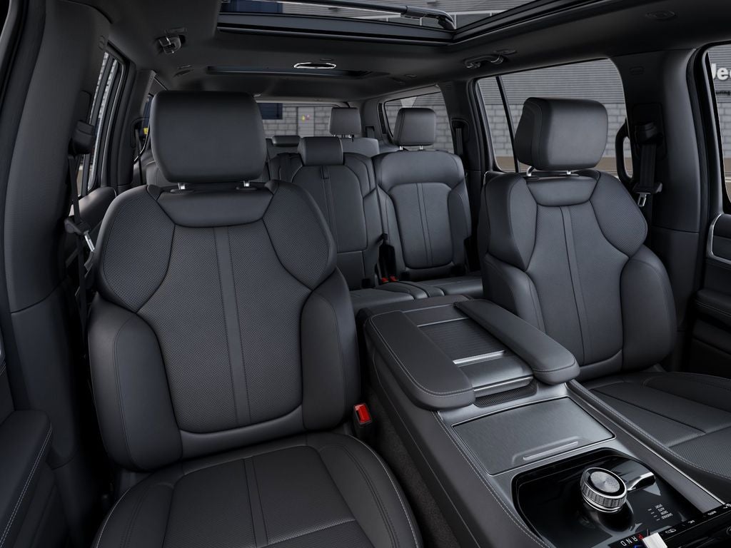 2026 Jeep Grand Wagoneer GRAND WAGONEER 4X4