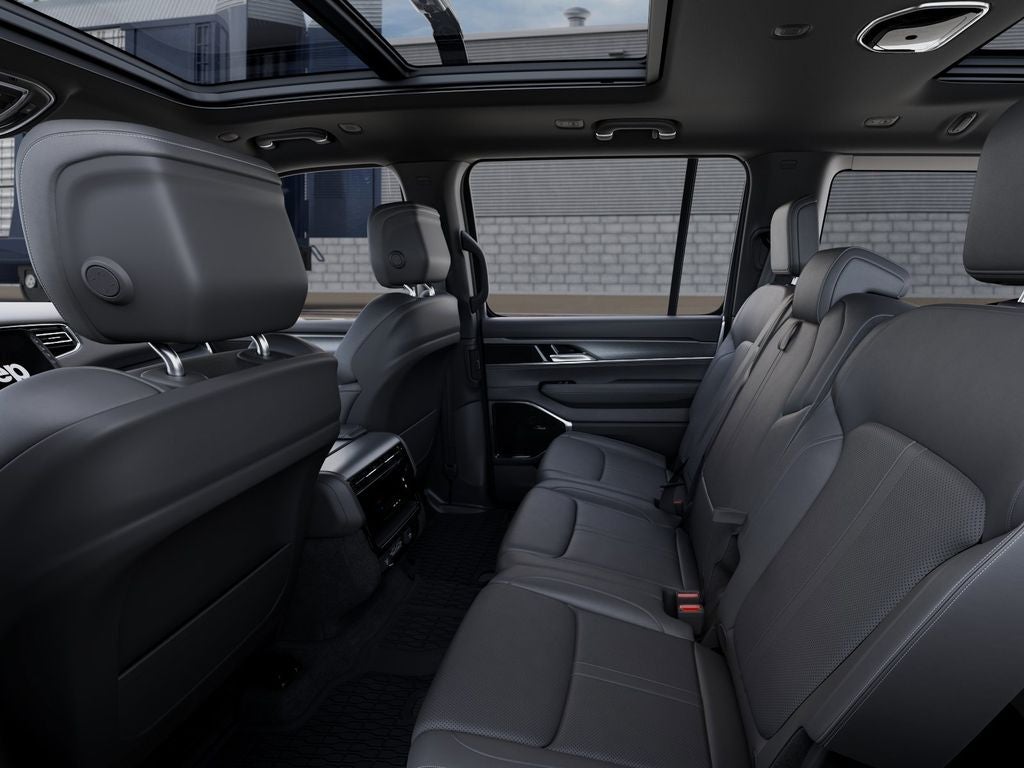 2026 Jeep Grand Wagoneer GRAND WAGONEER 4X4