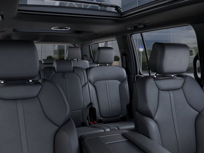 2026 Jeep Grand Wagoneer GRAND WAGONEER 4X4