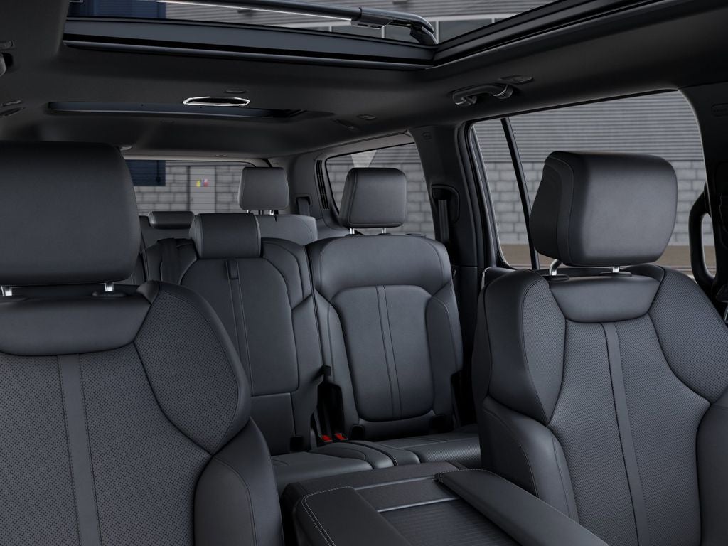2026 Jeep Grand Wagoneer GRAND WAGONEER 4X4