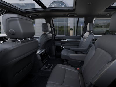 2026 Jeep Grand Wagoneer GRAND WAGONEER 85TH ANNIVERSARY EDITION 4X4