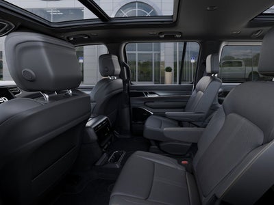 2026 Jeep Grand Wagoneer GRAND WAGONEER 85TH ANNIVERSARY EDITION 4X4