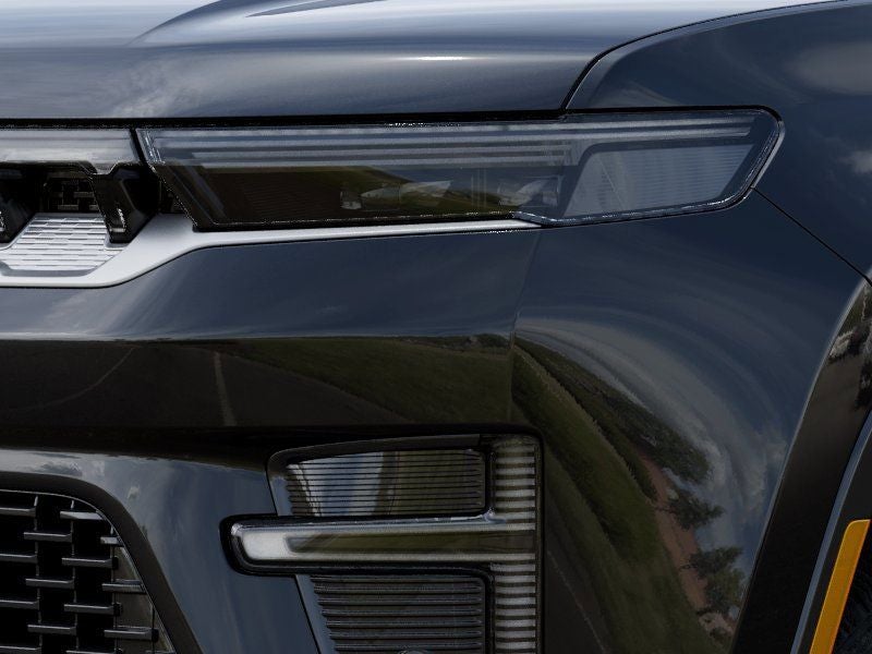 2026 Jeep Grand Wagoneer GRAND WAGONEER 4X4