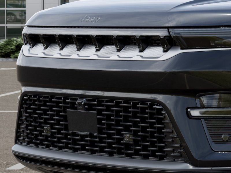 2026 Jeep Grand Wagoneer GRAND WAGONEER 4X4