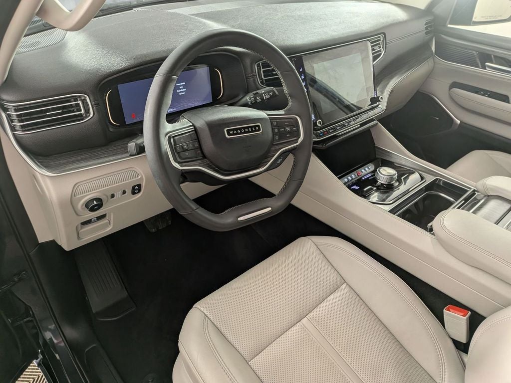 2023 Jeep Wagoneer Series II