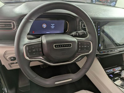 2023 Jeep Wagoneer Series II