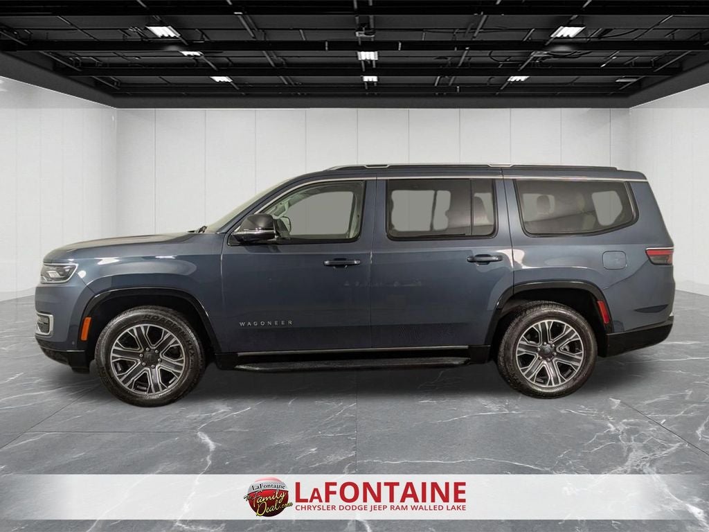 2023 Jeep Wagoneer Series II