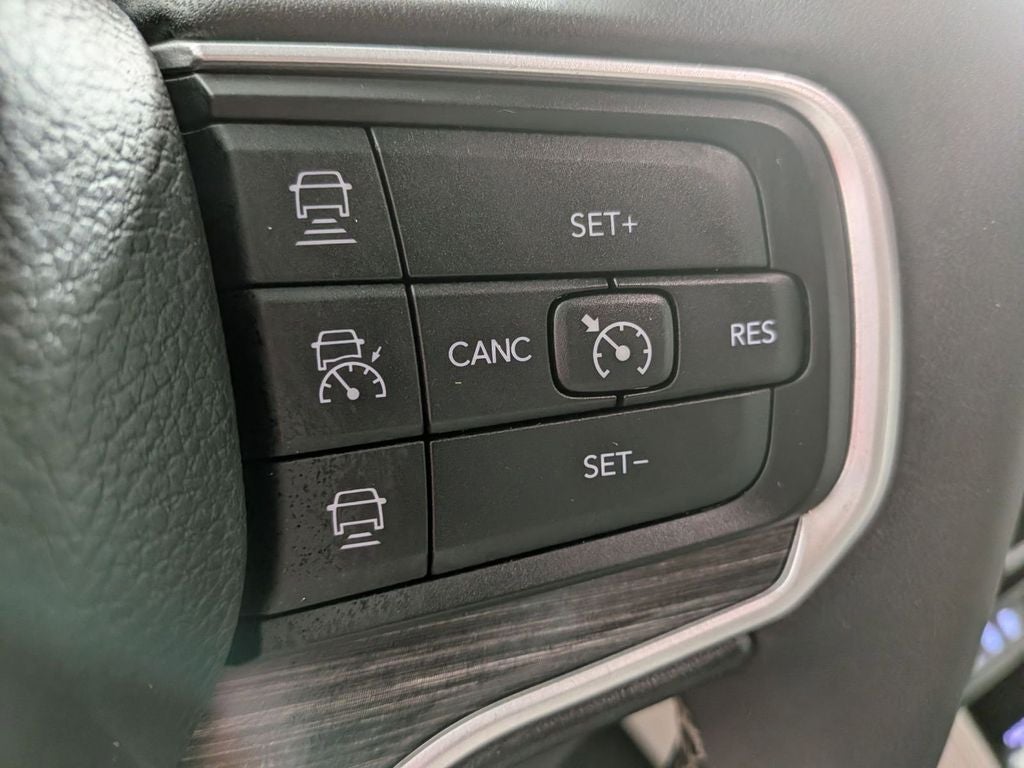 2023 Jeep Wagoneer Series II