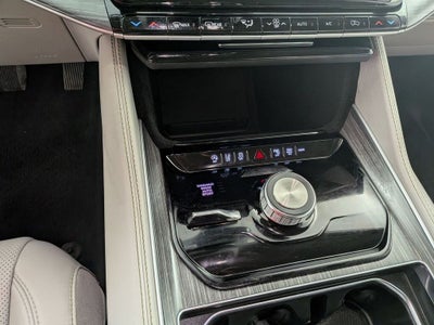 2023 Jeep Wagoneer Series II