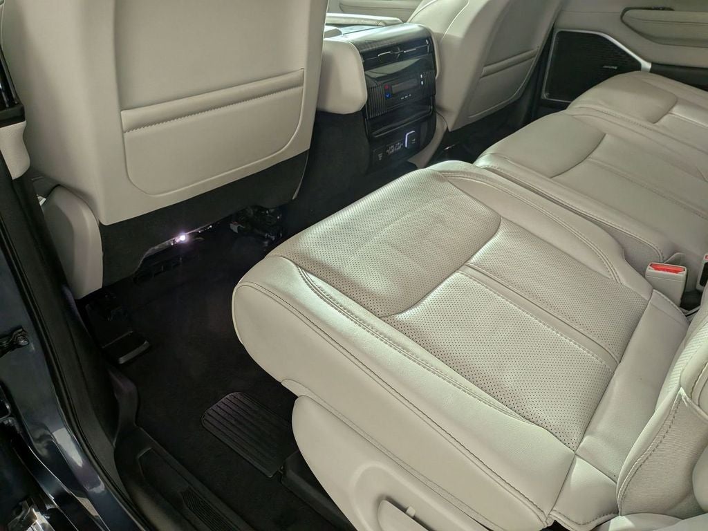 2023 Jeep Wagoneer Series II