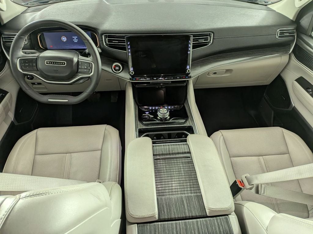 2023 Jeep Wagoneer Series II