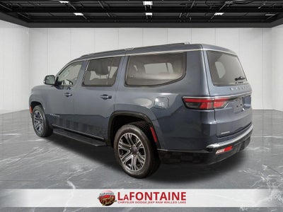 2023 Jeep Wagoneer Series II