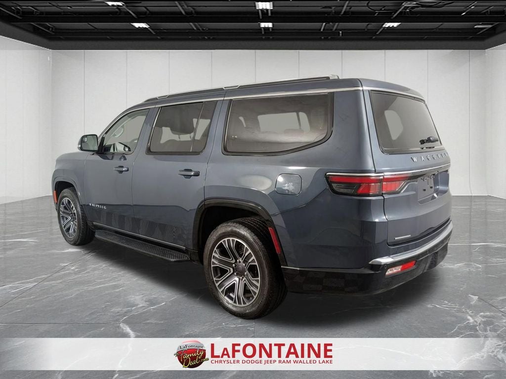 2023 Jeep Wagoneer Series II