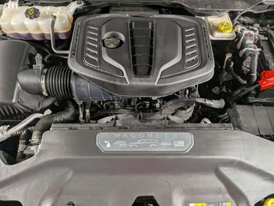 2023 Jeep Wagoneer Series II