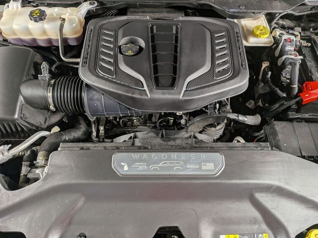 2023 Jeep Wagoneer Series II