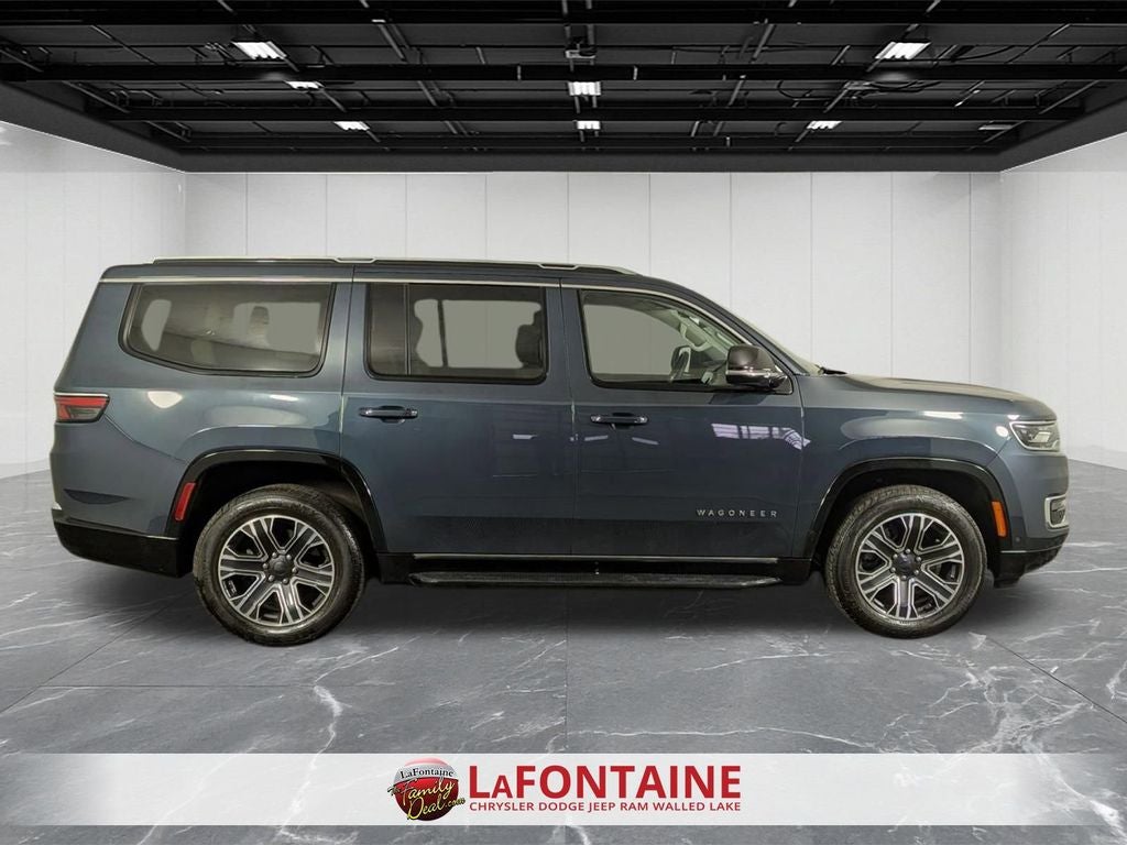 2023 Jeep Wagoneer Series II