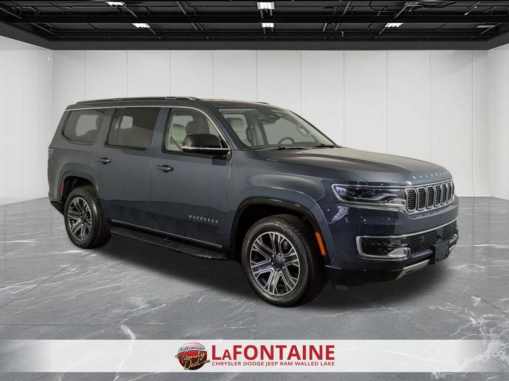 2023 Jeep Wagoneer Series II