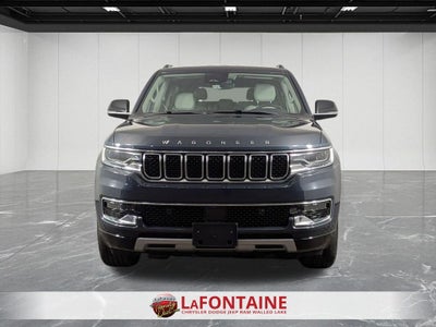 2023 Jeep Wagoneer Series II