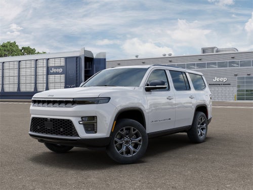 2026 Jeep Grand Wagoneer GRAND WAGONEER LIMITED ALTITUDE 4X4