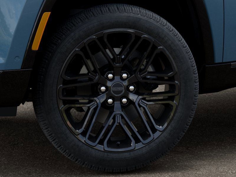 2026 Jeep Grand Wagoneer GRAND WAGONEER LIMITED RESERVE 4X4