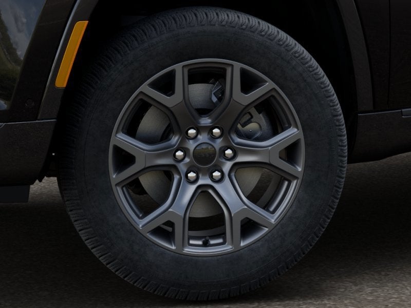 2026 Jeep Grand Wagoneer GRAND WAGONEER LIMITED ALTITUDE 4X4