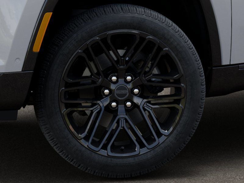 2026 Jeep Grand Wagoneer GRAND WAGONEER LIMITED RESERVE 4X4