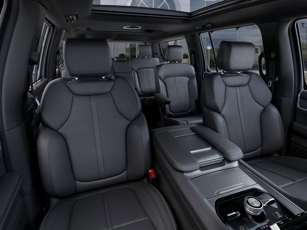 2026 Jeep Grand Wagoneer GRAND WAGONEER LIMITED RESERVE 4X4