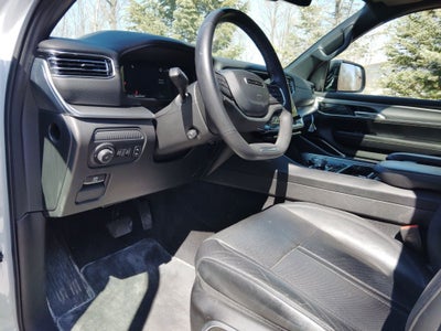 2023 Jeep Wagoneer Series II Carbide 4x4