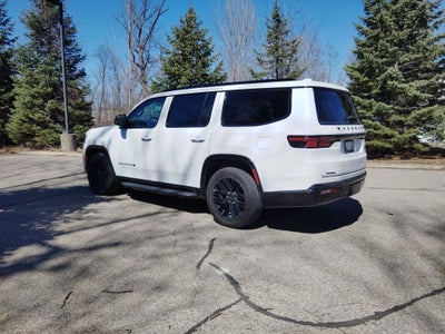 2023 Jeep Wagoneer Series II Carbide 4x4
