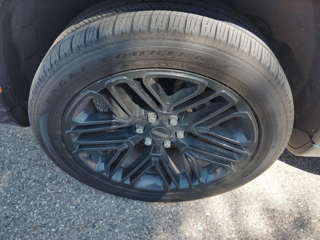 2023 Jeep Wagoneer Series II Carbide 4x4