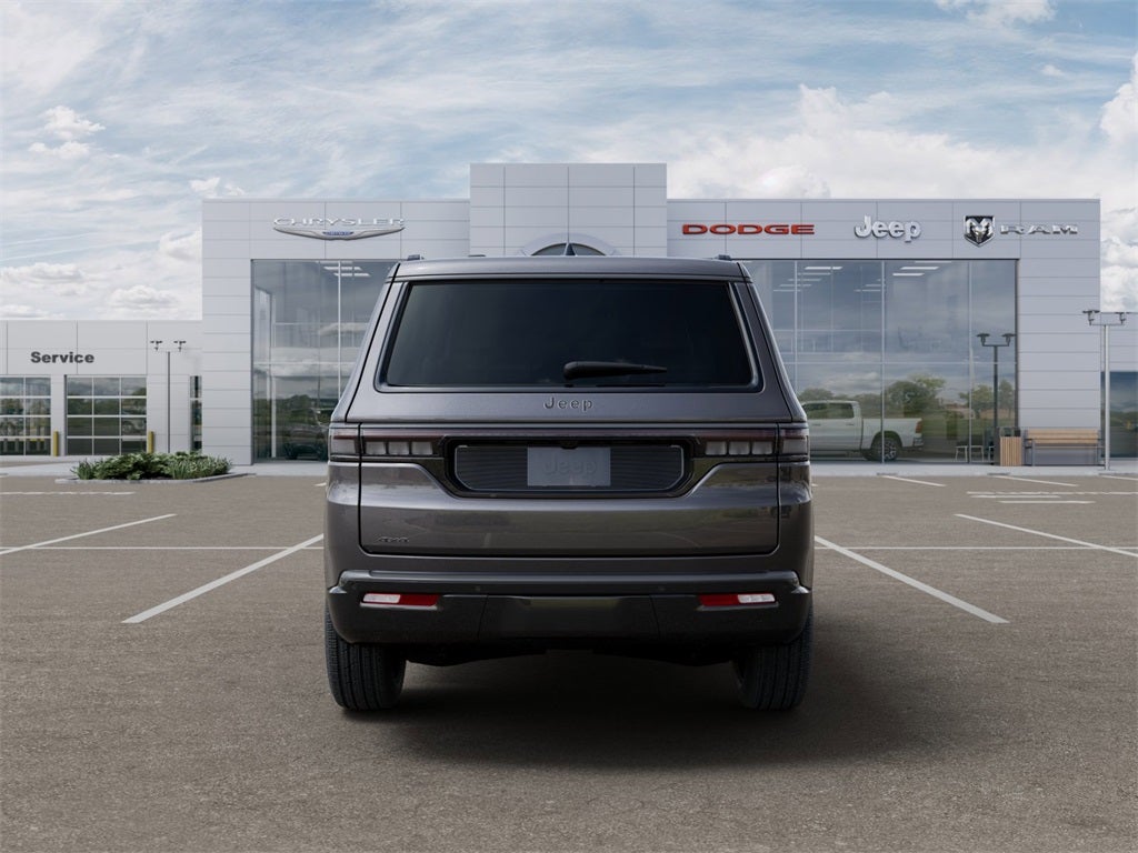 2026 Jeep Grand Wagoneer GRAND WAGONEER LIMITED RESERVE 4X4