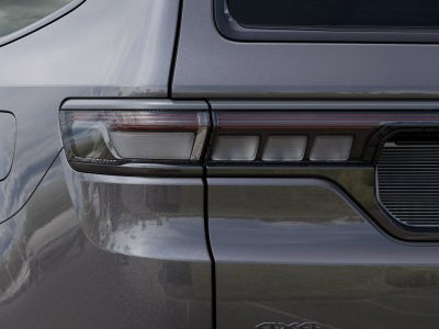 2026 Jeep Grand Wagoneer GRAND WAGONEER LIMITED RESERVE 4X4