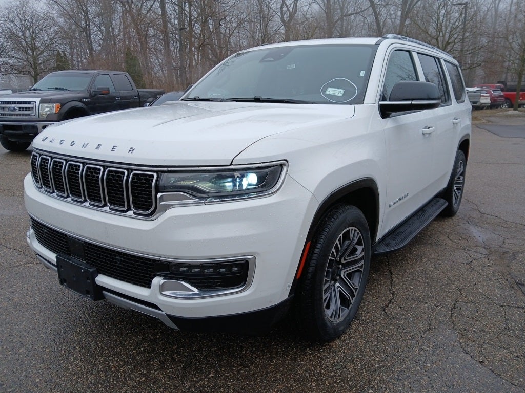 2024 Jeep Wagoneer Series II 4x4