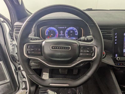 2024 Jeep Wagoneer Series II 4x4