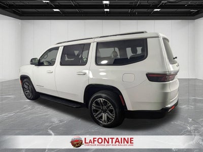 2024 Jeep Wagoneer Series II 4x4