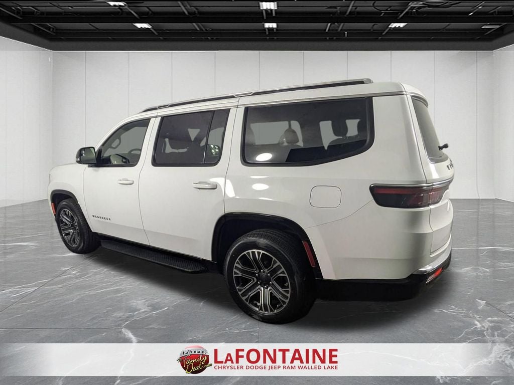 2024 Jeep Wagoneer Series II 4x4