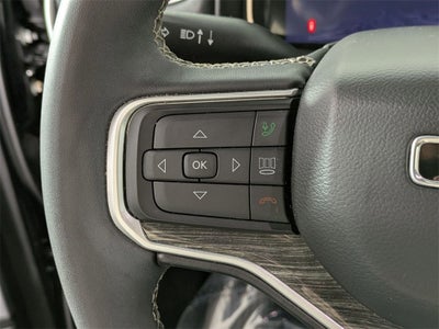 2022 Jeep Wagoneer Series II 4x4