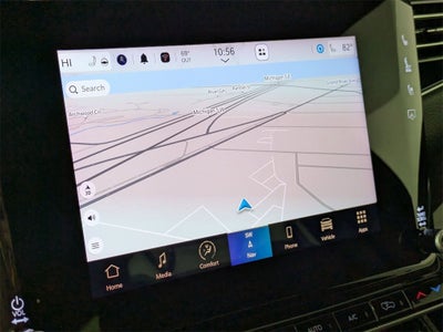 2022 Jeep Wagoneer Series II 4x4