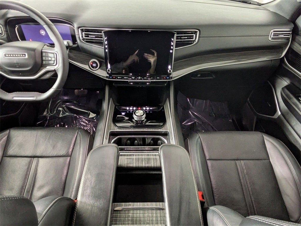 2022 Jeep Wagoneer Series II 4x4