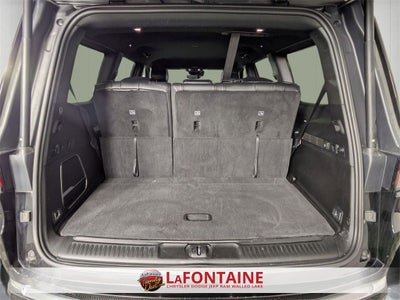 2022 Jeep Wagoneer Series II 4x4