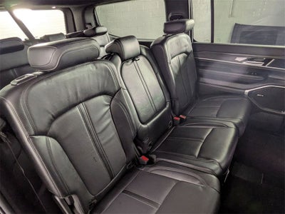 2022 Jeep Wagoneer Series II 4x4