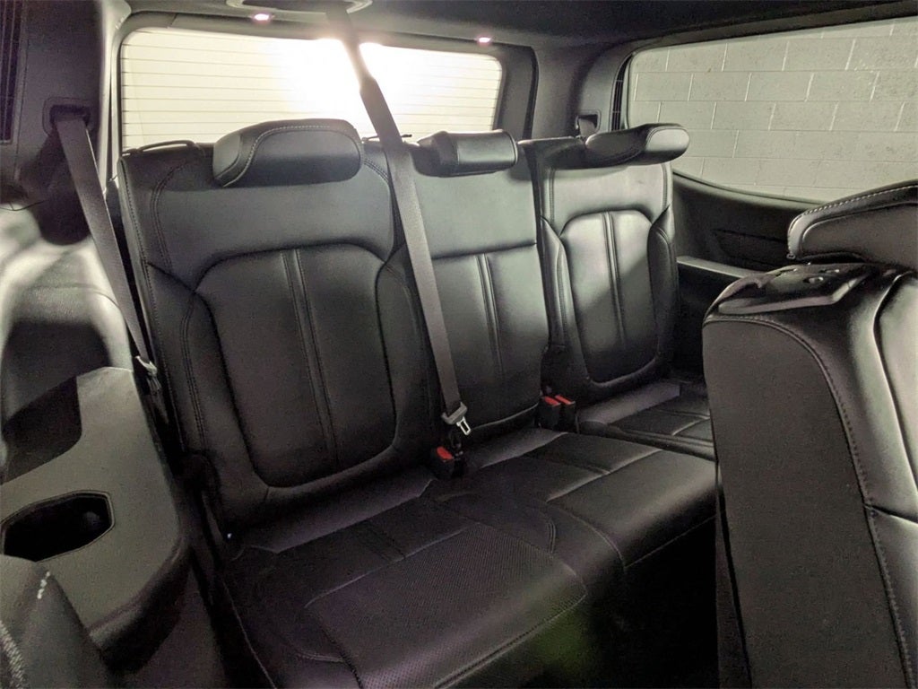 2022 Jeep Wagoneer Series II 4x4