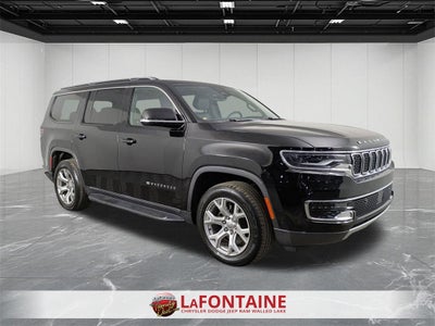 2022 Jeep Wagoneer Series II 4x4