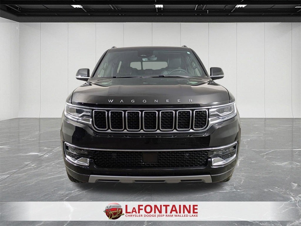 2022 Jeep Wagoneer Series II 4x4