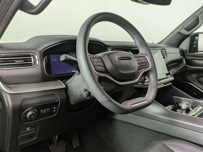 2022 Jeep Wagoneer Series II 4x4