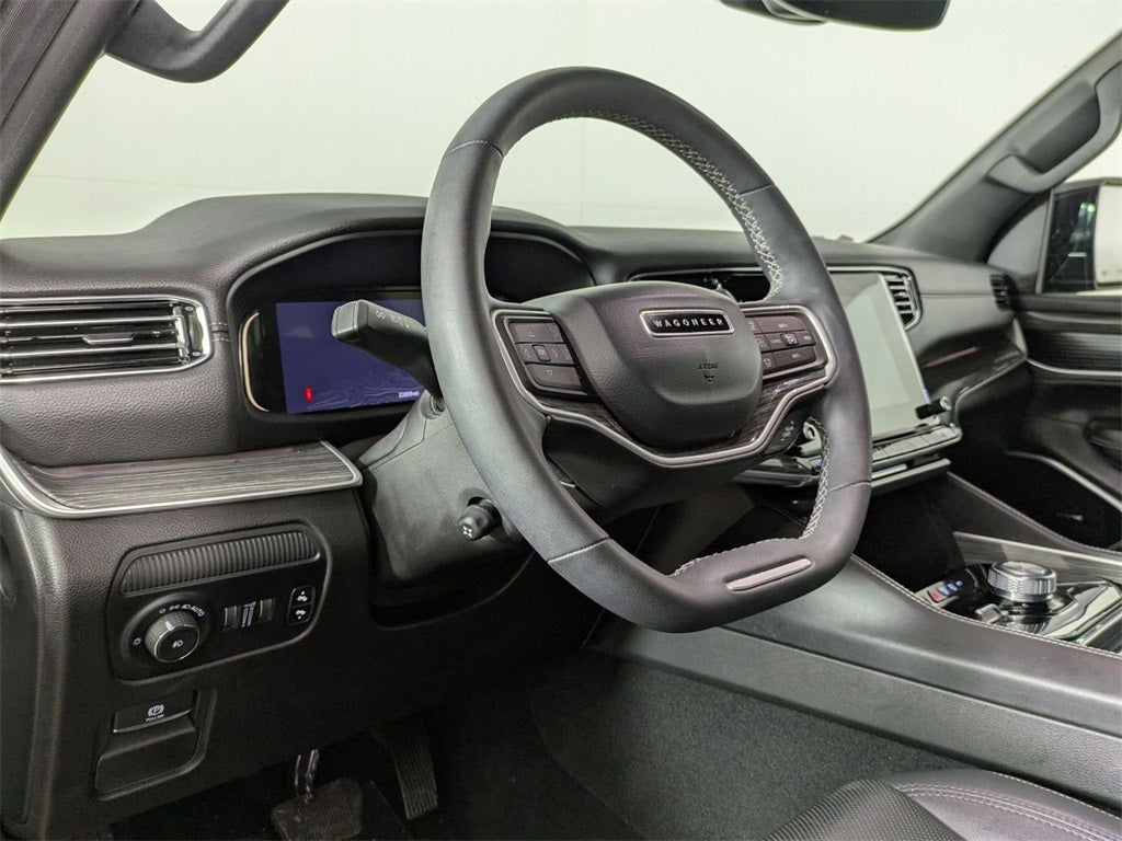 2022 Jeep Wagoneer Series II 4x4