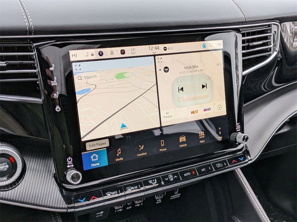 2026 Jeep Grand Wagoneer GRAND WAGONEER SUMMIT OBSIDIAN 4X4