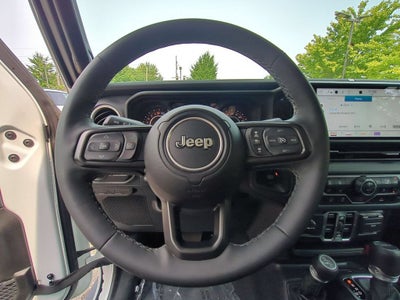 2025 Jeep Gladiator High Tide