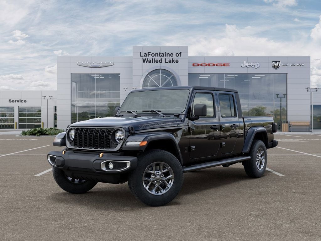 2026 Jeep Gladiator 85th Anniversary Edition