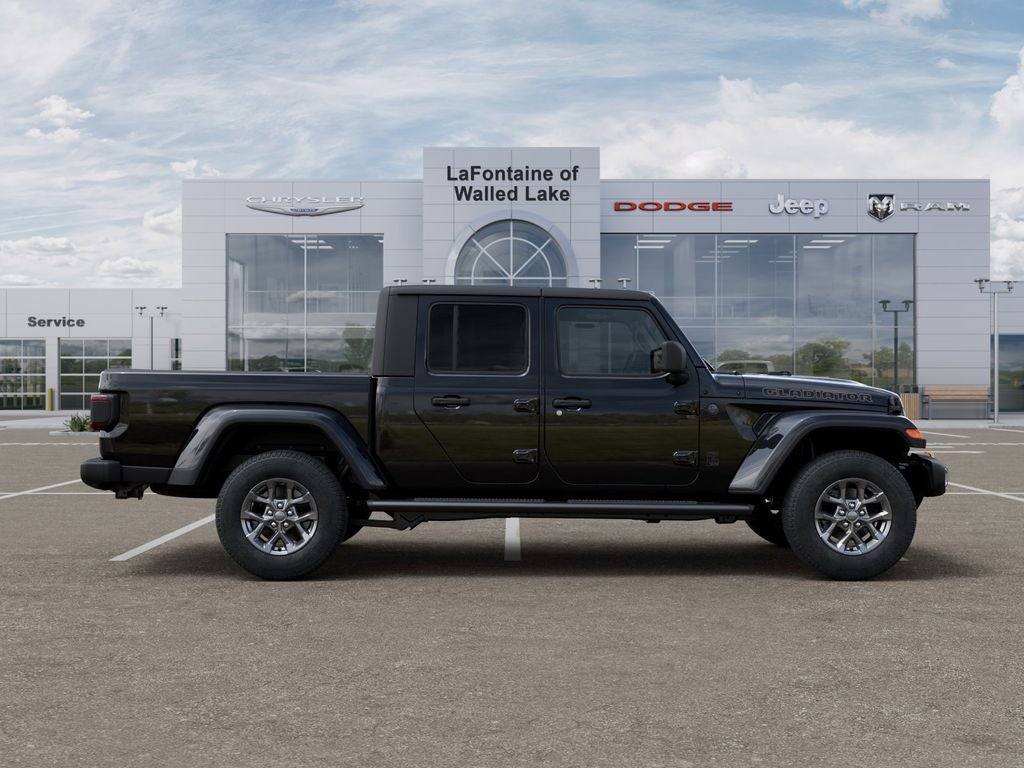 2026 Jeep Gladiator 85th Anniversary Edition